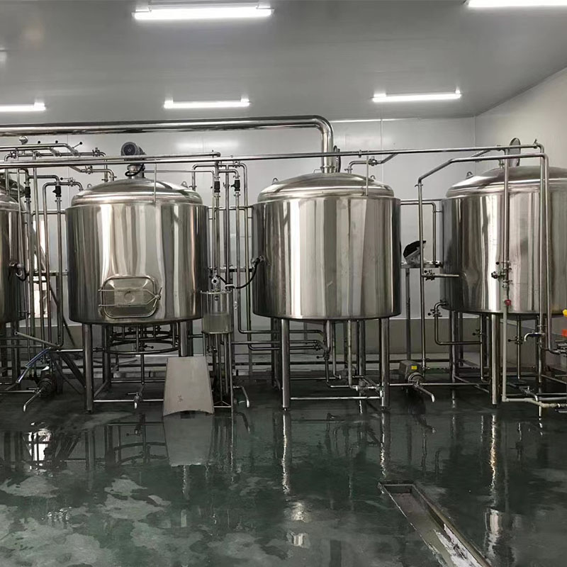 安居精酿啤酒设备