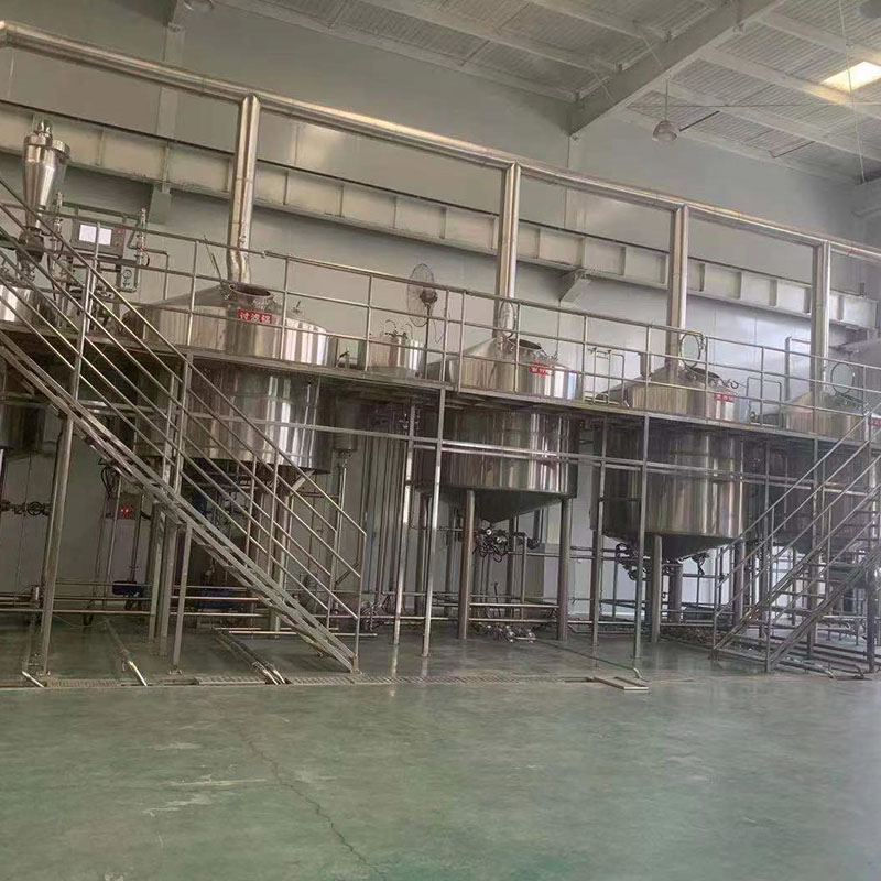 安居小型啤酒设备